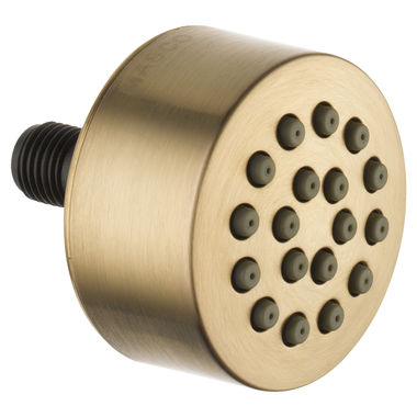 Click here to see Delta SH5000-CZ Delta SH5000-CZ HydraChoice Body Spray Head, Champagne Bronze