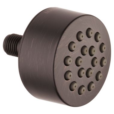 Click here to see Delta SH5000-RB Delta SH5000-RB HydraChoice Body Spray Head, Venetian Bronze