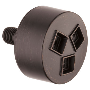 Click here to see Delta SH5003-RB Delta HydraChoice Body Soothing Spray Head, H2Okinetic Technology, Venetian Bronze - SH5003-RB