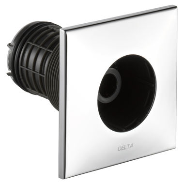 Click here to see Delta T50210 Delta T50210 HydraChoice Square Body Spray Trim, Chrome