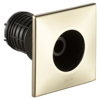 Click here to see Delta T50210-PN Delta T50210-PN HydraChoice Square Body Spray Trim, Polished Nickel