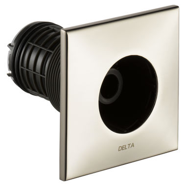 Click here to see Delta T50210-SS Delta T50210-SS HydraChoice Square Body Spray Trim, Stainless