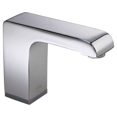 Click here to see Delta 600T050-BB-SS Delta 600T050-BB-SS Brilliance Stainless Hands Free Commercial Bathroom Faucet