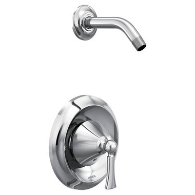Click here to see Moen T4502NH Moen T4502NH Single-Handle Shower Trim Only (no shower head)