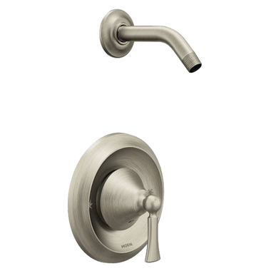 Click here to see Moen T4502NHBN Moen T4502NHBN Single-Handle Shower Trim Only (no shower head)