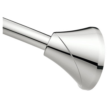 Click here to see Moen CSR2172CH Moen CSR2172CH Curved Shower Rod