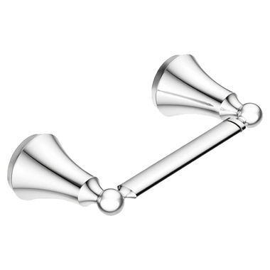 Click here to see Moen YB5208CH Moen Wynford Pivoting Toilet Paper Holder, Chrome - YB5208CH