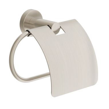 Click here to see Symmons 353TPC Symmons Dia Toilet Paper Holder with Cover, Chrome - 353TPC