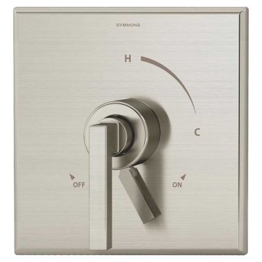 Click here to see Symmons 3600-STN Symmons 3600-STN Duro Satin Nickel valve Trim Only