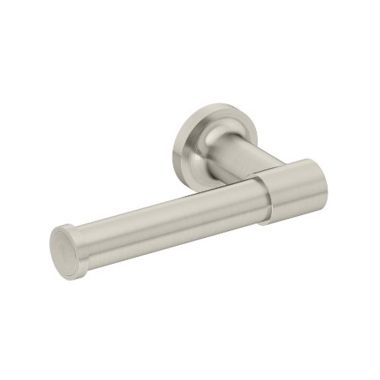 Click here to see Symmons 533TPR-STN Symmons Museo Toilet Paper Holder, Right Mount, Satin Nickel - 533TPR-STN
