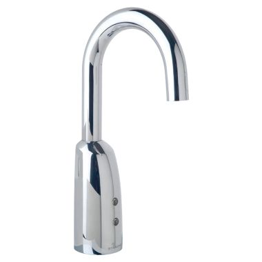 Click here to see Symmons S-6095 Symmons S-6095 Chrome sensor Lavatory Faucet Ac Powered