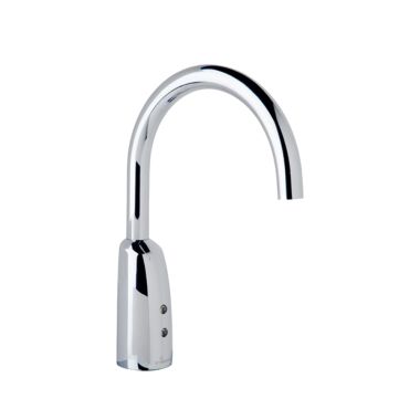 Click here to see Symmons S-6098 Symmons S-6098 Chrome sensor Lavatory Faucet Ac Powered