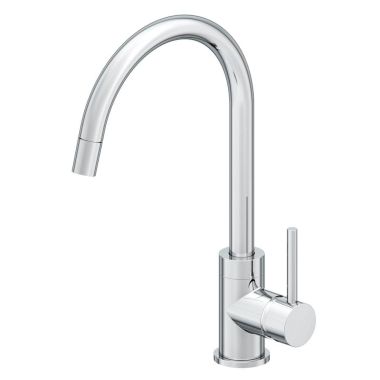Click here to see Symmons SPP-3510 Symmons Dia Single Handle Pull-Down Kitchen Faucet, Chrome - SPP-3510