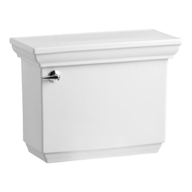 Click here to see Kohler 4434-0 Kohler K-4434-0 White Memoirs Stately 1.28 GPF Tank