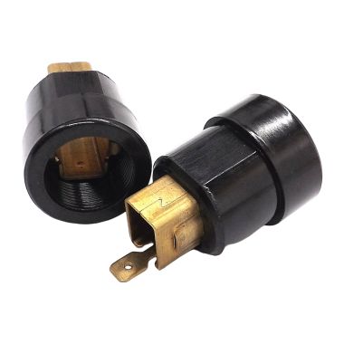 Click here to see Ridgid 45583 RIDGID Brush Holders for 600-I & 690-I Portable Power Drive, 2-Pack - 45583