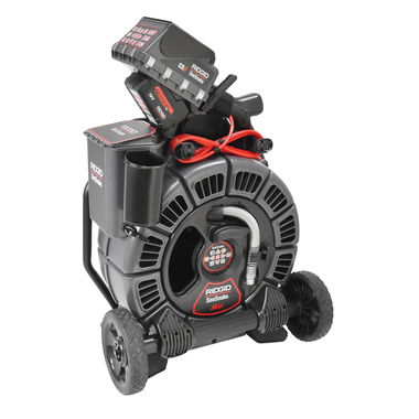 Click here to see Ridgid 47528 RIDGID 47528 REEL, RM200 D2B NTSC
