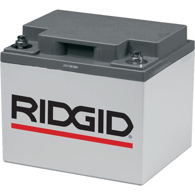 Click here to see Ridgid 47868 RIDGID 47868 BATTERY, 40 AMP