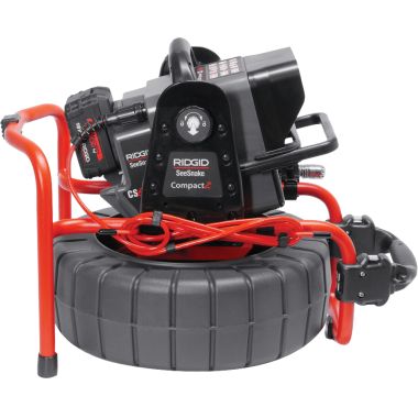 Click here to see Ridgid 48103 RIDGID 48103 SYSTEM, COMPACT 2-115V W/O BAT
