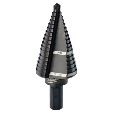 Click here to see Milwaukee 48-89-9209 Milwaukee 48-89-9209 Step Drill Bit- 7/8