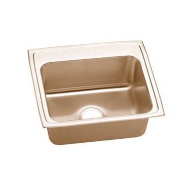 Click here to see Elkay LRAD131645X-CU Elkay LRAD131645X-CU CuVerro 13