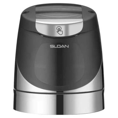 Click here to see Sloan 3375306 Sloan SOLIS RESS-U-1.0-OR Exposed Sensor Urinal Retrofit Flushometer (3375306)