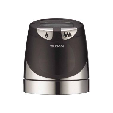 Click here to see SLOAN 3375301 Sloan SOLIS RESS-C-1.6-OR Exposed Sensor Water Closet Retrofit Flushometer, 1.6 GPF, Top Spud, Chrome - 3375301