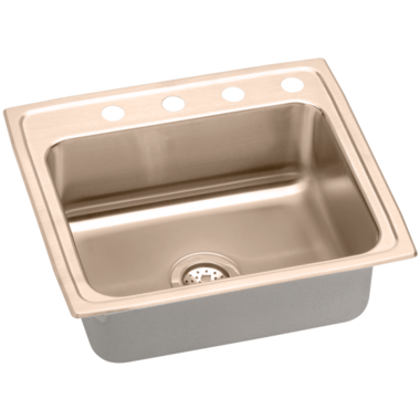 Click here to see Elkay LRAD2219654-CU Elkay LRAD2219654-CU CuVerro 22