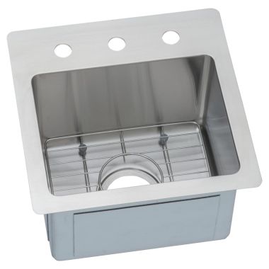 Click here to see Elkay ECTSR15159BG0 Elkay ECTSR15159BG0 Crosstown 15