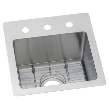 Click here to see Elkay ECTSR15159BG2 Elkay ECTSR15159BG2 Crosstown 15