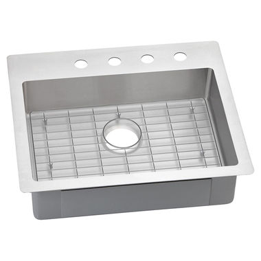 Click here to see Elkay ECTSRAD25226BG0 ELKAY ECTSRAD25226BG0 CROSSTOWN 25