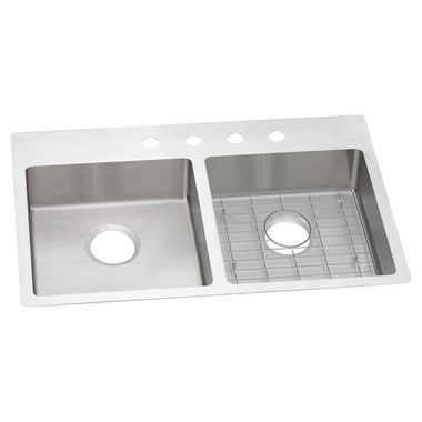 Click here to see Elkay ECTSRAD33226BG5 Elkay ECTSRAD33226BG5 Crosstown 33