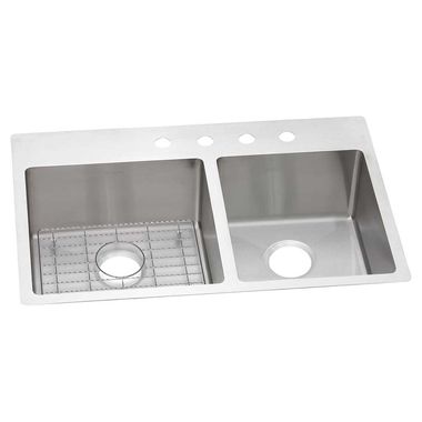 Click here to see Elkay ECTSRO33229RBG2 ELKAY ECTSRO33229RBG2 CROSSTOWN 33