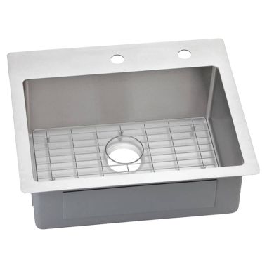 Click here to see Elkay ECTSR25229BGFR2 Elkay ECTSR25229BGFR2 Crosstown 25