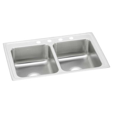 Click here to see Elkay LRAD332165X Elkay LRAD332165X 18 Gauge 33