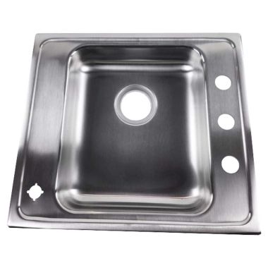 Click here to see Elkay DRKAD222040X Elkay DRKAD222040X Lustertone Classic 22