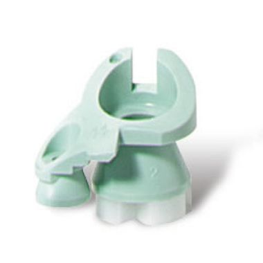 Click here to see Rainbird COMRAINNOZ Rainbird COMRAINNOZ Falcon Nozzle **Light Green**