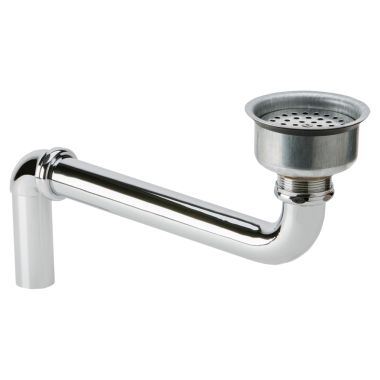 Click here to see Elkay LKPDAD18B ELKAY LKPDAD18B ADA VANDAL RESISTANT PERFECT DRAIN ASSEMBLY