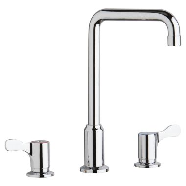 Click here to see Elkay LKDA2437C Elkay LKDA2437C Centerset Concealed Deck Mount Faucet - Chrome