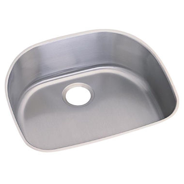 Click here to see Elkay DXUH21189 Elkay DXUH21189 Radiant Satin Dayton Single Bowl Undermount Sink