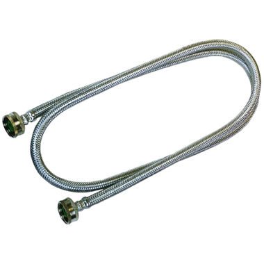 Click here to see Commodity  Fluidmaster 9WM60 60'' Washing Machine Connector Hose