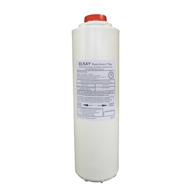 Click here to see Elkay 55898C_24PK Elkay 55898C_24PK WaterSentry Plus Replacement Filters for Bottle Fillers, 24-Pack, Halsey Taylor