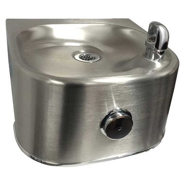 Click here to see Elkay EDFP210FP Elkay EDFP210FP Soft Sides Freeze Resistant Fountain - Stainless Steel