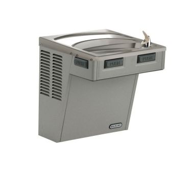 Click here to see Elkay EMABF8WSS Elkay EMABF8WSS EZH2O Bottle Filling Station with Bi-Level ADA Cooler - Stainless Steel