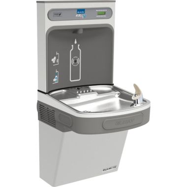 Click here to see Elkay EZSG8WSSK Elkay EZSG8WSSK EZH2O Bottle Filling Station & Single ADA Cooler, Stainless
