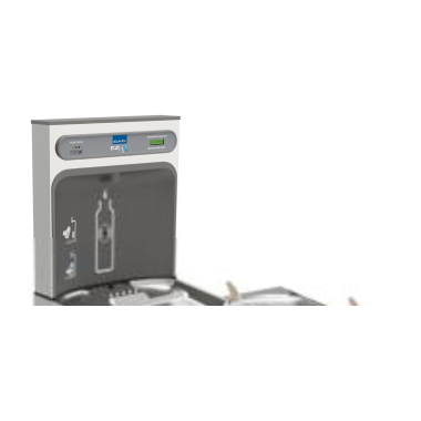 Click here to see Elkay LMABFTLDDWSSK Elkay LMABFTLDDWSSK Stainless Bottle Filler and Cooler Combo