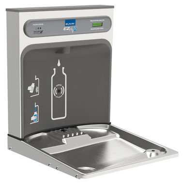 Click here to see Elkay LMABFWS-RF  Elkay LMABFWS-RF Bottle-Filling Station Retrofit Kit