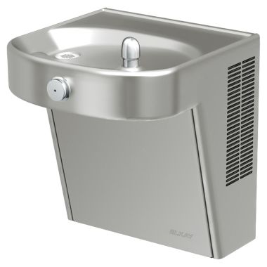 Click here to see Elkay LVRCHDDS Elkay LVRCHDDS Stainless Steel Wall-Mounted Cooler