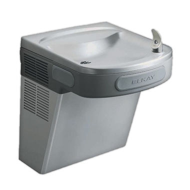 Click here to see Elkay EZSTL8S2JO Elkay EZSTL8S2JO Wall Mount Cooler, Replacement Right for EZSTL8S2JOC, Non-Filtered, Light Gray Granite