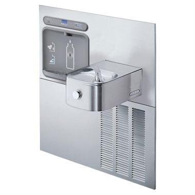 Click here to see Elkay LZWS-ERFP8-RF Elkay LZWS-ERFP8-RF EZH2O Retrofit Bottle Filling Station, Stainless