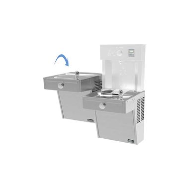 Click here to see Elkay VRCTL8WSC ELKAY VRCTL8WSC COOLER ONLY FOR VRCTL8WSK